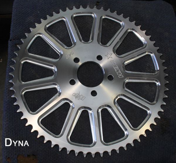 custom bicycle sprockets