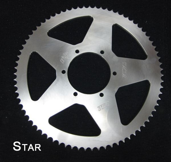 Custom Sprockets. Performance Motorcycle Accessories, Ninja H2