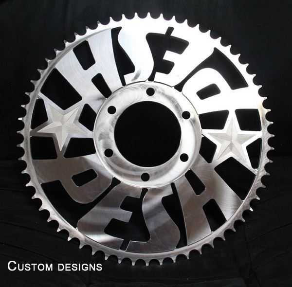 Custom Sprockets. Performance Motorcycle Accessories, Ninja H2