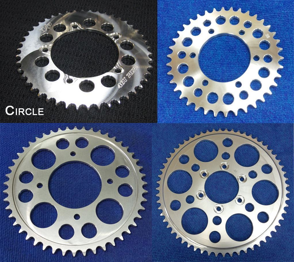 Custom Sprockets. Performance Motorcycle Accessories, Ninja H2