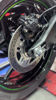 Picture of ZH2 Rear brake bracket for Brembo caliper
