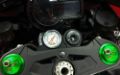 Picture of Ninja H2 H2R , H2SX Billet Boost gauge
