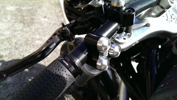 Tri Button switchgear. Performance Motorcycle Accessories, Ninja H2 ...