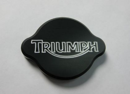 Triumph Radiator cap