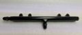 Picture of Kawasaki Ninja H2 PRO RACE Lower fuel rail upgrade