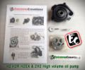 H2 oil pump kit