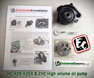 H2 oil pump kit