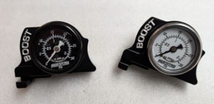 H2R boost gauge