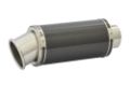 Big bore exhaust
