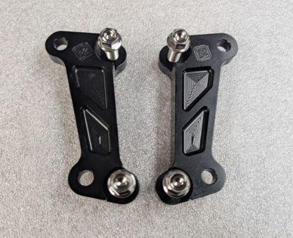 MT07 Brake conversion