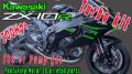 ZX10R turbo kit 