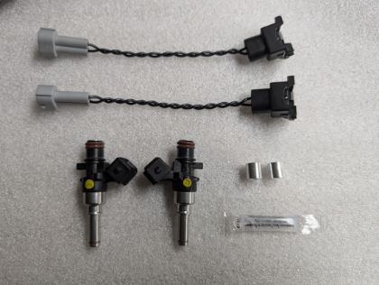 MT07 Injector upgrade