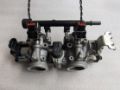 XSR700 fuel injector upgrade