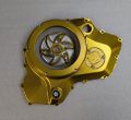 H2 gold clutch cover