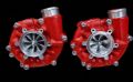 Hi-Flow compressor 